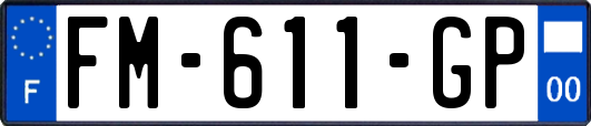 FM-611-GP