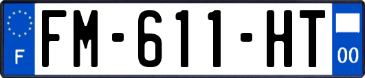 FM-611-HT
