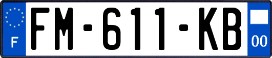 FM-611-KB