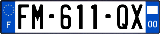 FM-611-QX