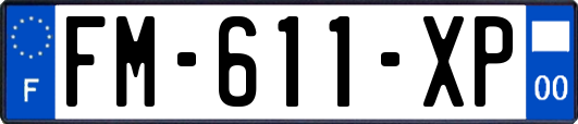 FM-611-XP