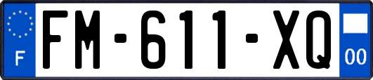 FM-611-XQ