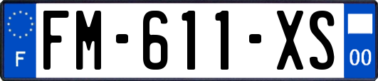 FM-611-XS