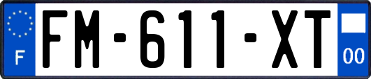 FM-611-XT