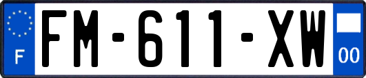 FM-611-XW