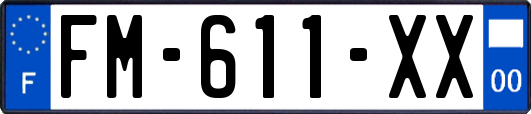 FM-611-XX