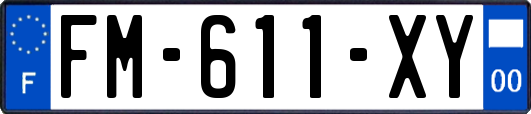 FM-611-XY