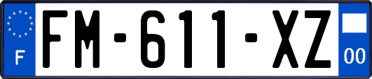 FM-611-XZ
