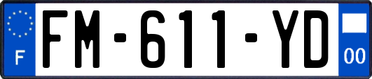 FM-611-YD