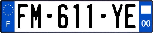 FM-611-YE