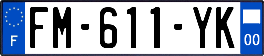 FM-611-YK