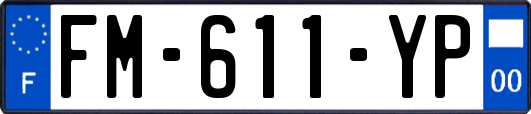 FM-611-YP