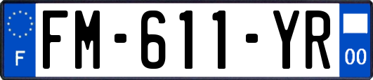 FM-611-YR