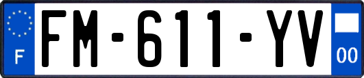 FM-611-YV