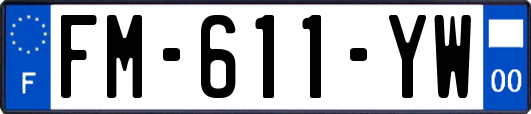 FM-611-YW