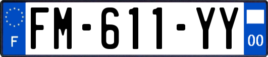 FM-611-YY