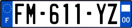 FM-611-YZ