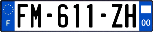 FM-611-ZH