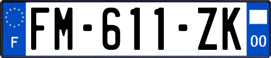FM-611-ZK