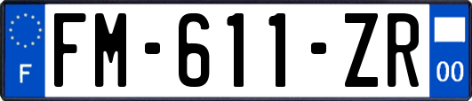 FM-611-ZR
