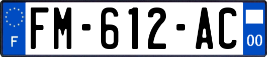 FM-612-AC