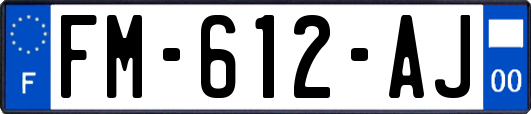 FM-612-AJ