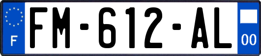 FM-612-AL