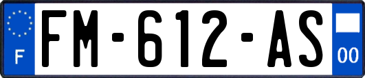 FM-612-AS