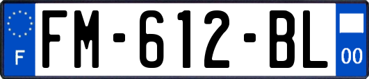 FM-612-BL