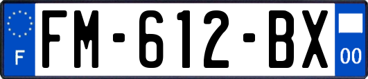 FM-612-BX