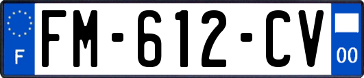 FM-612-CV