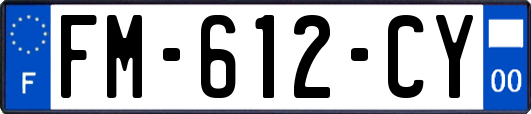 FM-612-CY