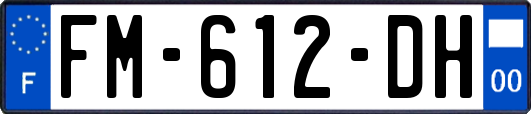 FM-612-DH