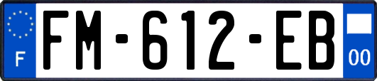 FM-612-EB