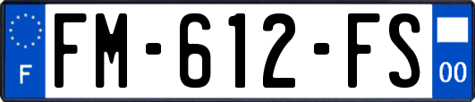 FM-612-FS