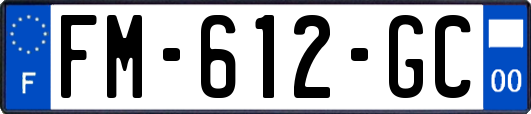 FM-612-GC