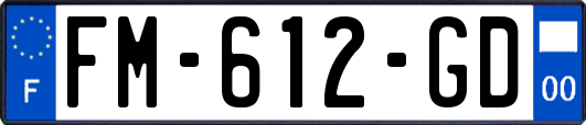 FM-612-GD