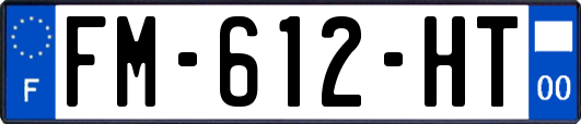 FM-612-HT