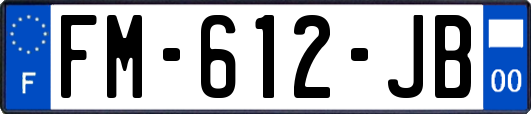 FM-612-JB