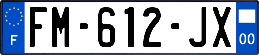 FM-612-JX