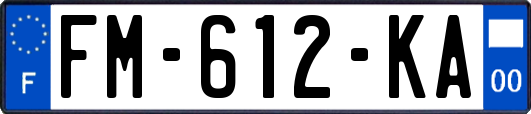 FM-612-KA