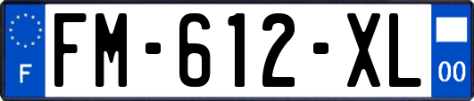 FM-612-XL
