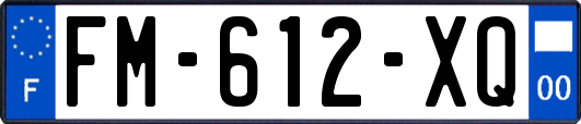 FM-612-XQ