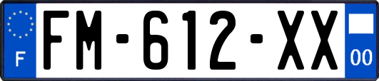 FM-612-XX