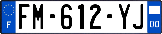 FM-612-YJ