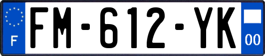 FM-612-YK