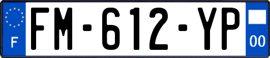 FM-612-YP