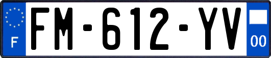 FM-612-YV