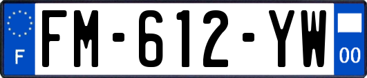 FM-612-YW