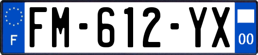 FM-612-YX
